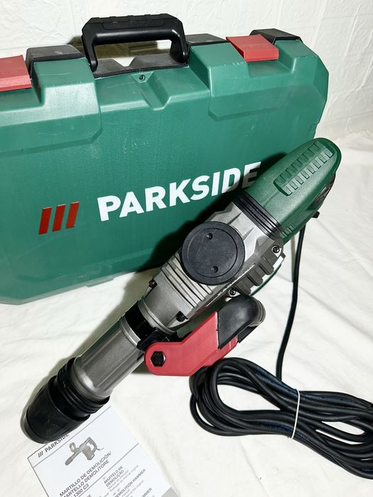Отбойный молоток Parkside PAH 1300W 15J! из Германии!