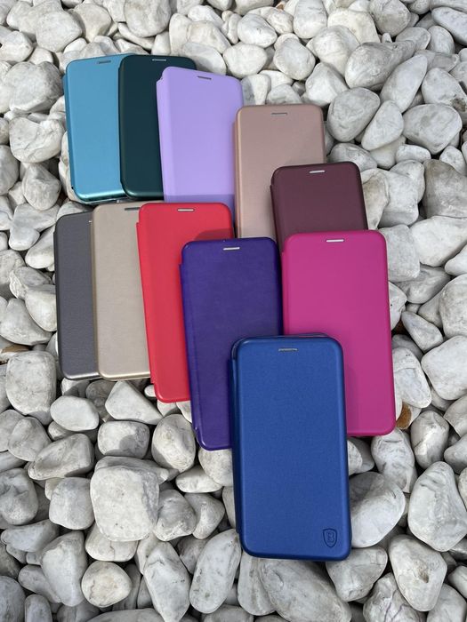 Чохол Книжка EliteCase SAMSUNG A10S та інші.