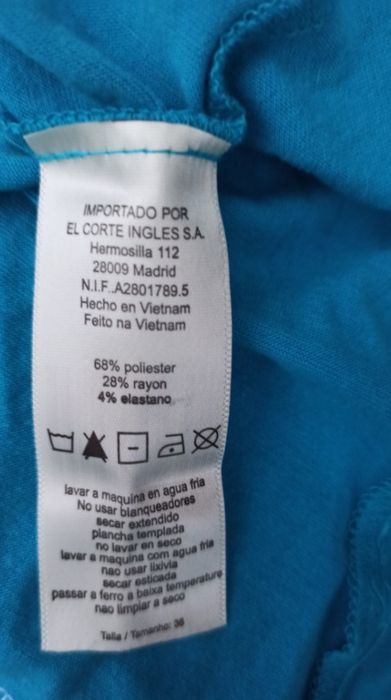 Vestido Fórmula Joven