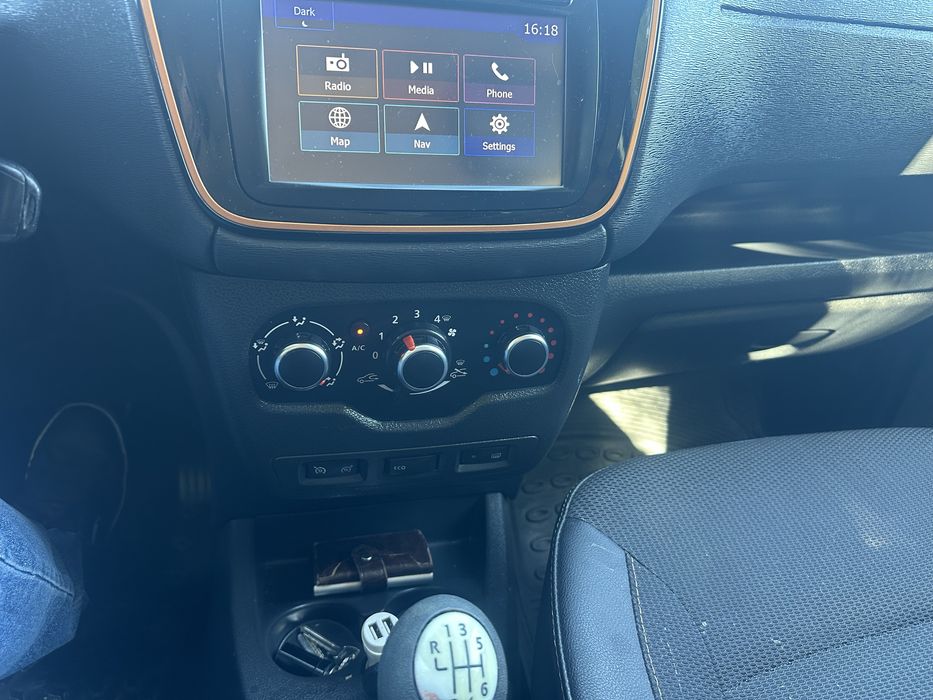 Dacia loddy 1.5 DCI   2017    7 lugares