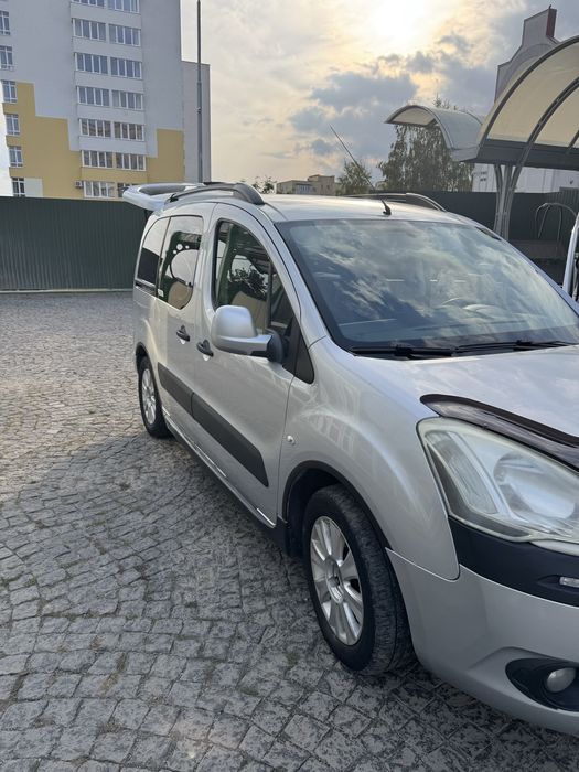 Продаж Citroen berlingo
