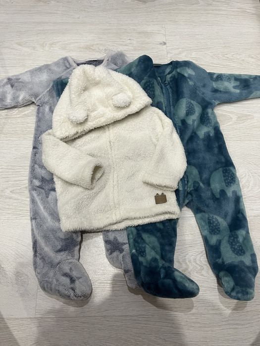 Флісові соловічки next