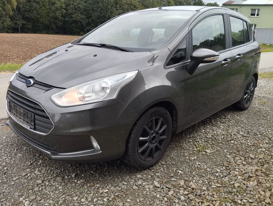 Ford B-MAX