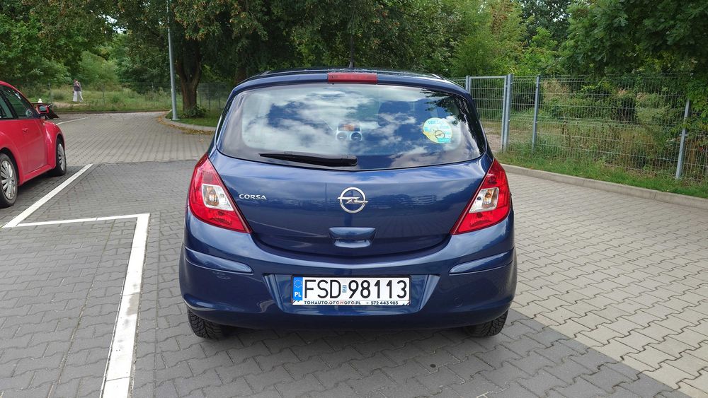 Opel Corsa 1.2.PB