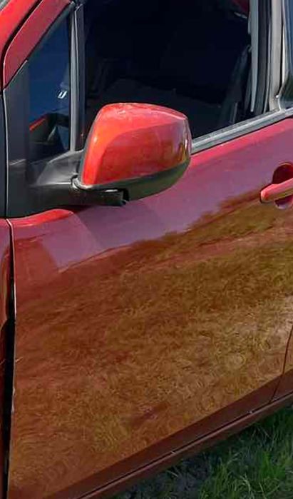 Зеркало стекло сузуки свифт сплеш опель агила б  SUZUKI OPEL AGILA