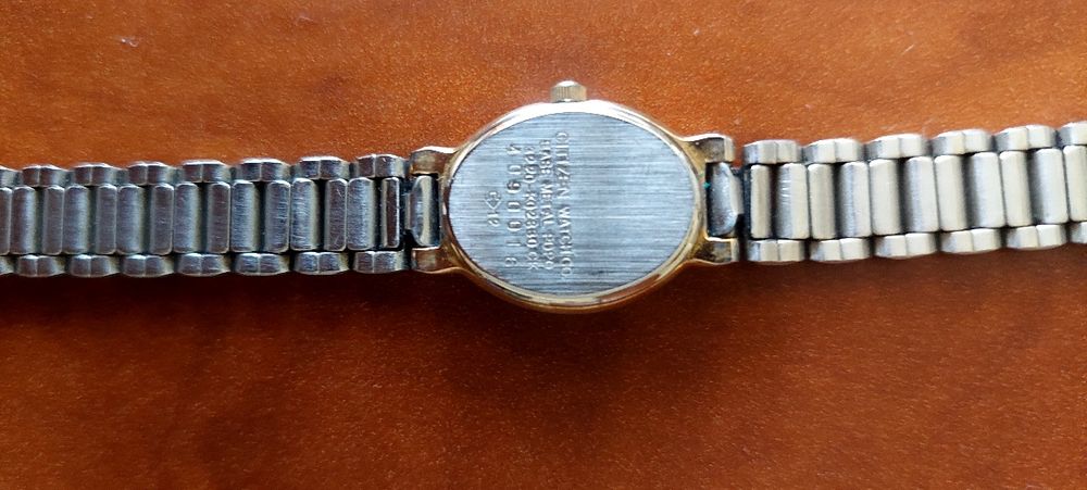 Damski zegarek Citizen
