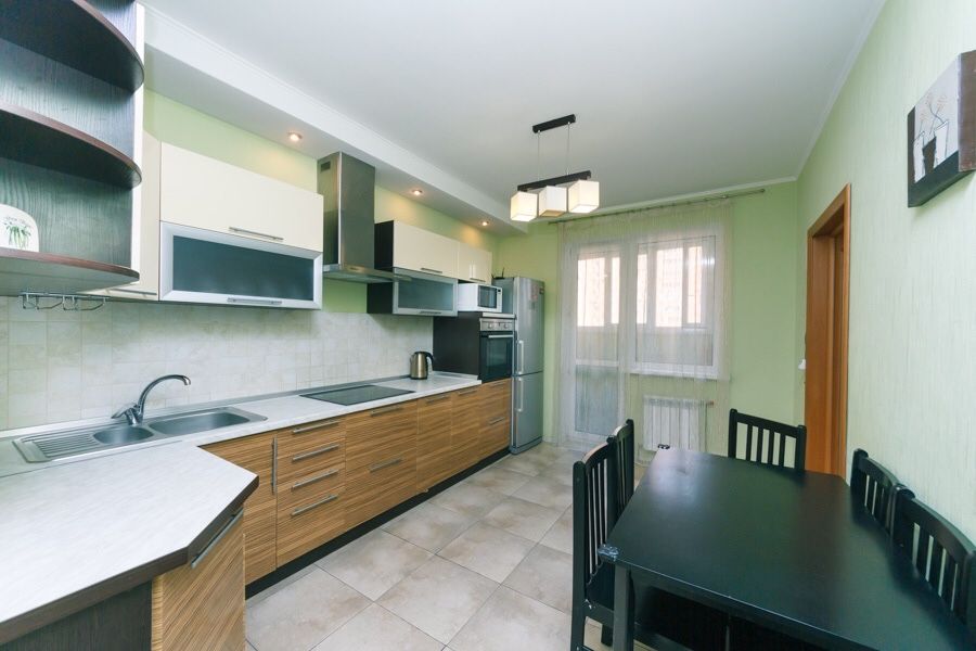 Акція сьогодні! Здам подобово двокімнатний люкс на Осокорках