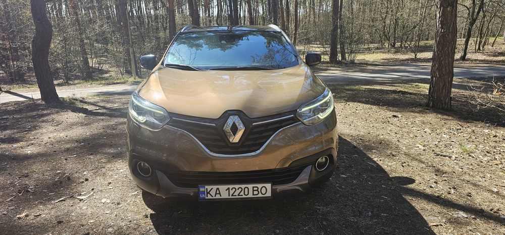 Renault Kajar BOSE