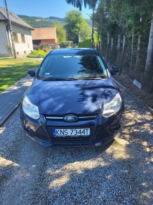 Sprzedam forda focus