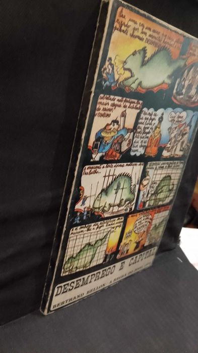 Desemprego e Capital 1975 Bertrand Bellon