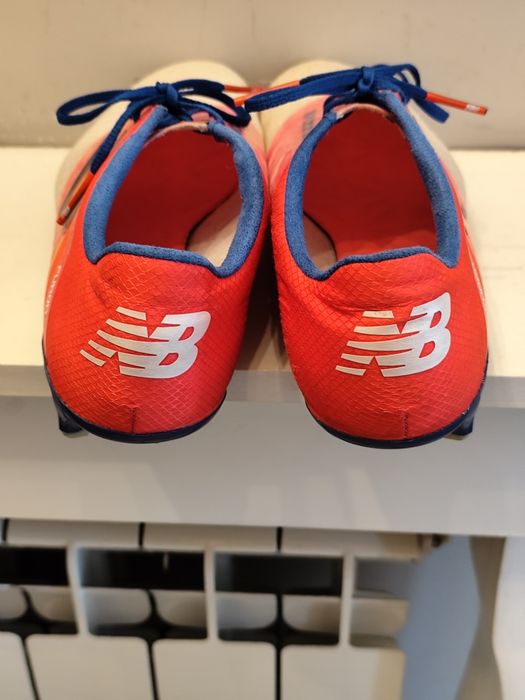 Buty piłkarskie New Balance Furon rozm.40.