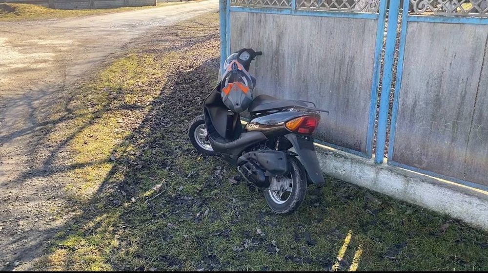 Хонда діо аф 34+торг