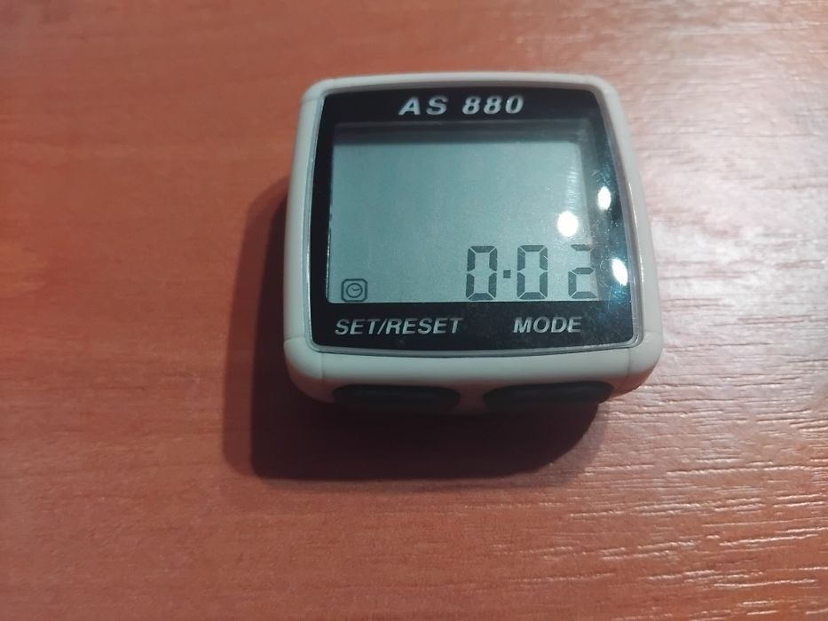 Продам велокомпьютер As-880.