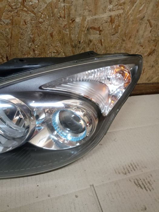 Передні фари Hyundai i30 Хюндай І30 2007-2012