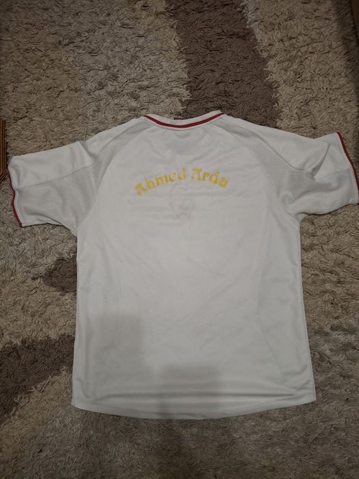 Вінтажна футбольна футболка збірної Португалії