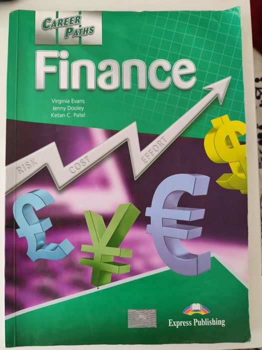 Podręcznik do angielskiego zawodowego - Finance (Express Publishing )