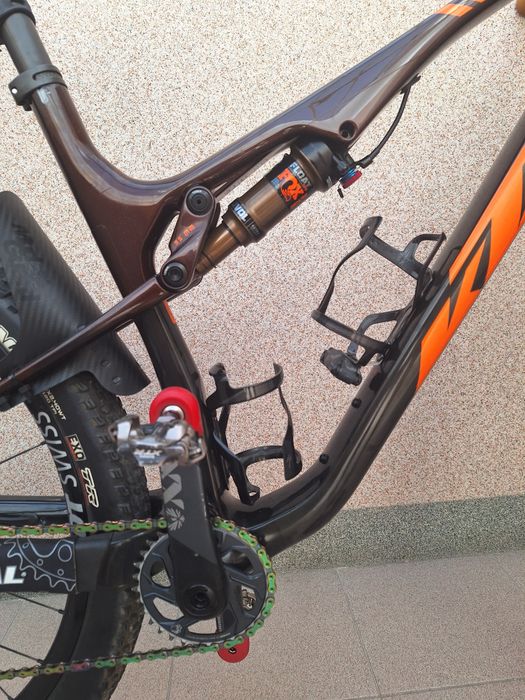 KTM Scarp MT Exonic (full carbono) - 9,5kg