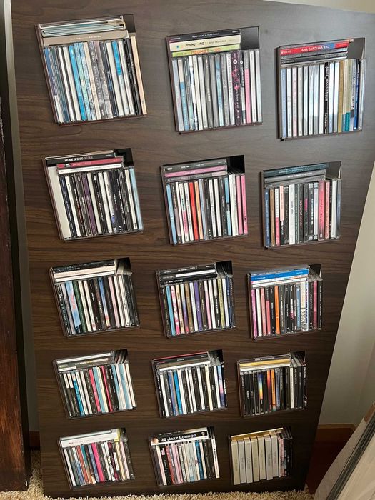 Estante Nova e Original.