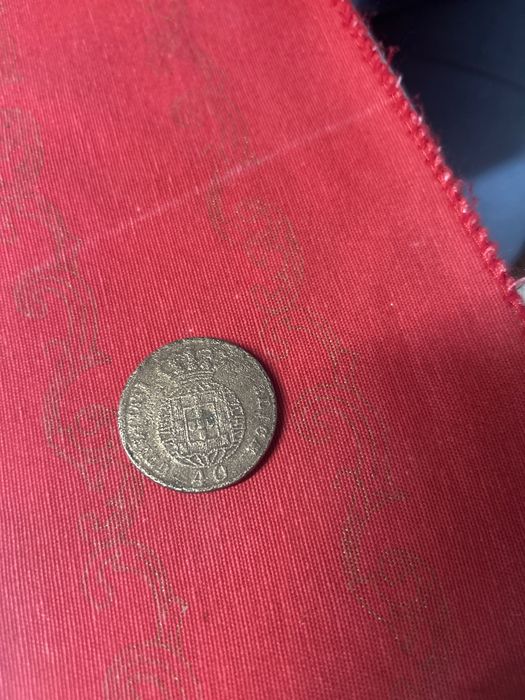 Pataco 40 reis da 4dinastia