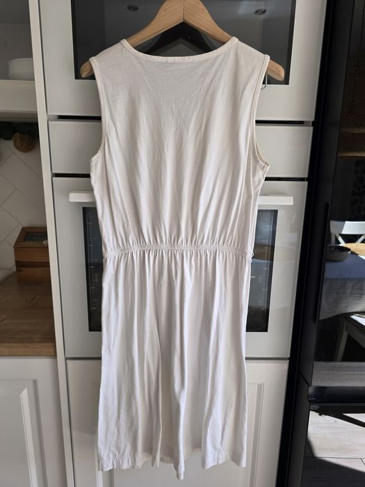 Sukienka boho bawełniana L letnia