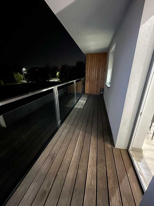 Nowoczesne mieszkanie z miejscem garażowym i balkonem apartamenty Parkowe w Oświęcimiu