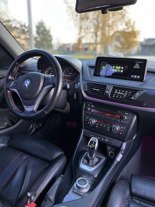 Продаю власний автомобіль BMW X1 E84 xDrive18d 2014 року