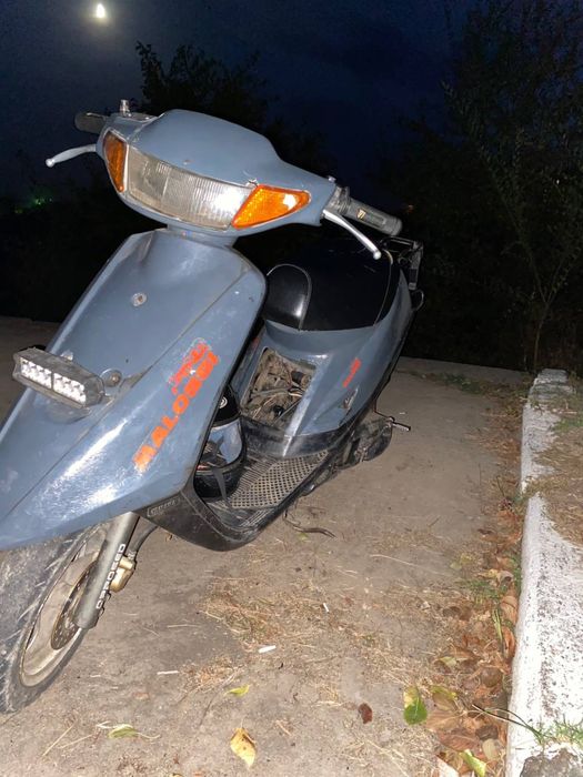 ямаха джог артистик спорт едешин