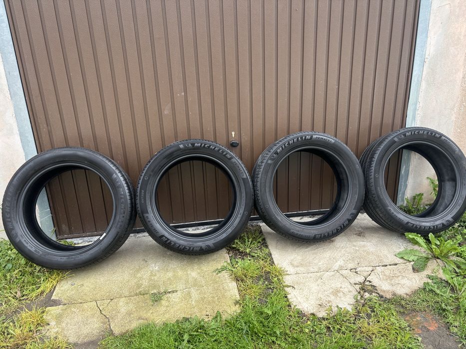 Opony Michelin Primacy 4