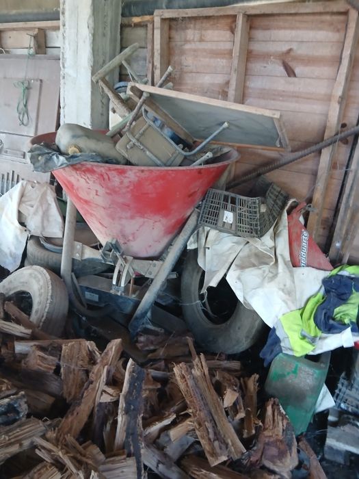 Troco por capinadeira/destroçador de 1.20 ou 1.40