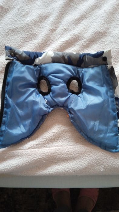 Жилетка для собачки