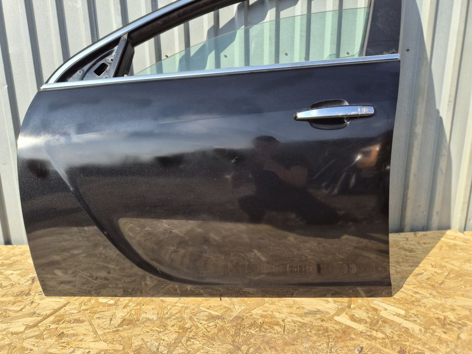 Drzwi lewe przednie Opel Insignia A Z22C
