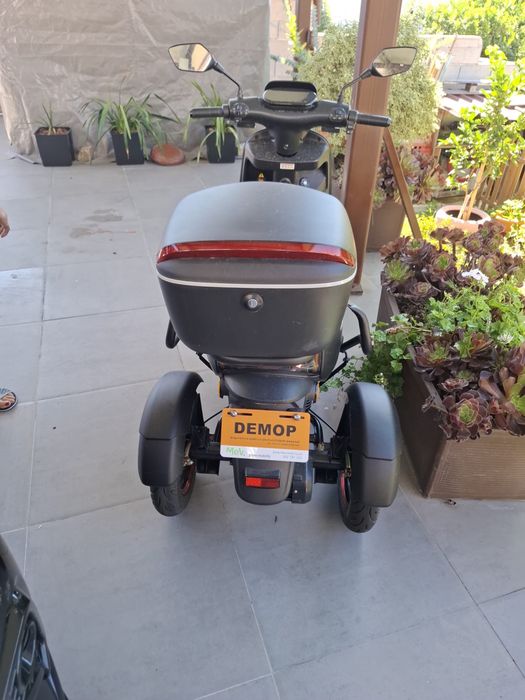 Mota Triciclo Mev 3T