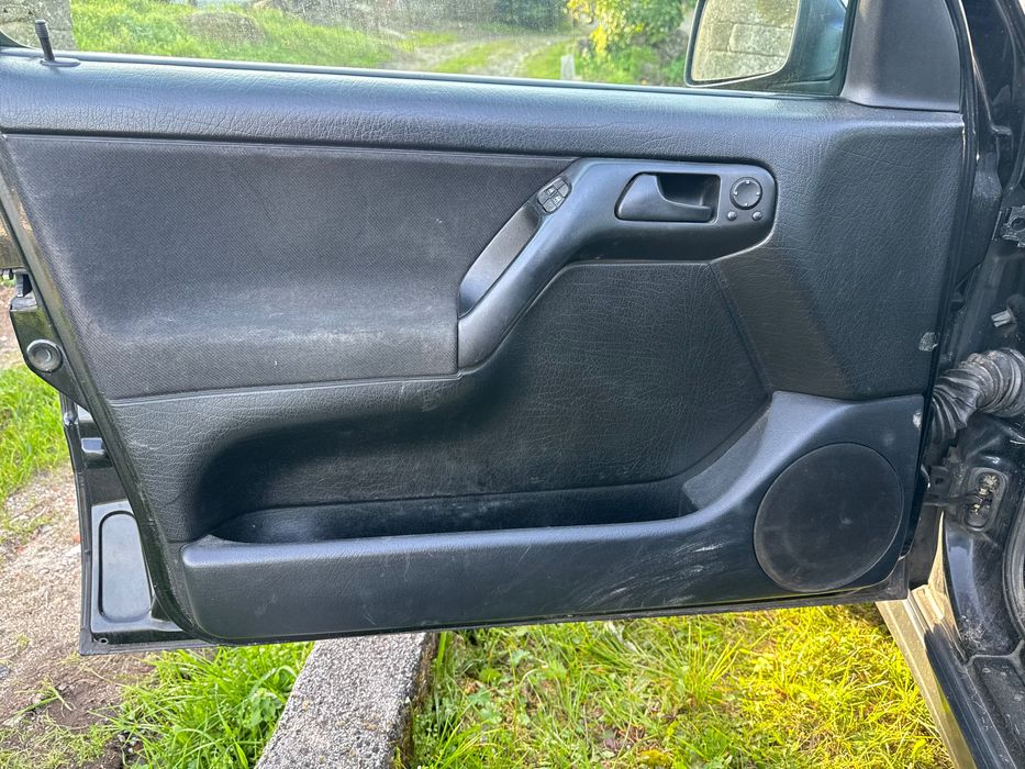Quartelas das portas Golf 3 GT TDI (5 portas)