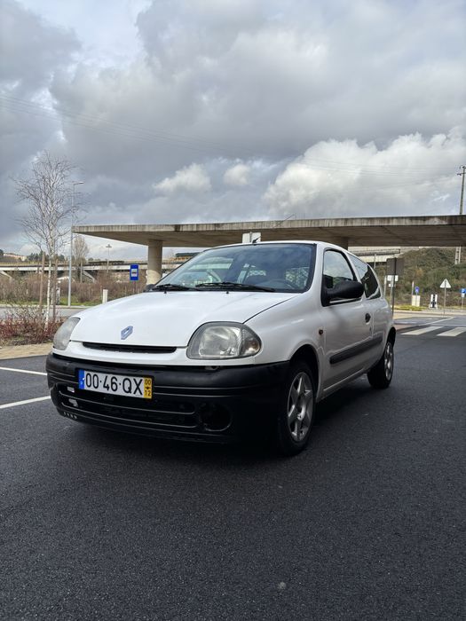 Renault Clio 1.9 Diesel