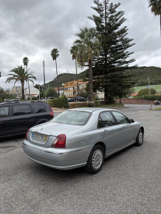 Rover 75 motor bmw nacional 175 mil kms — photo 3