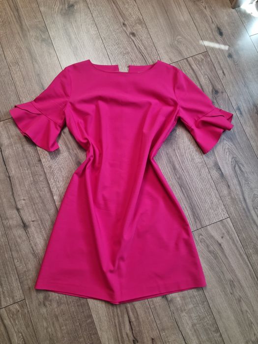 Orsay sukienka różowa rozmiar 42 XL