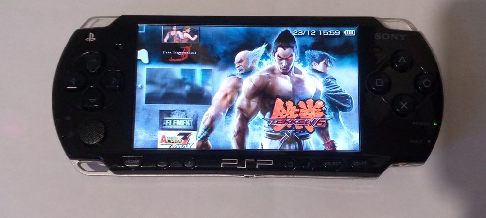 Игровая приставка Sony PlayStation PSP, в идеальном состоянии