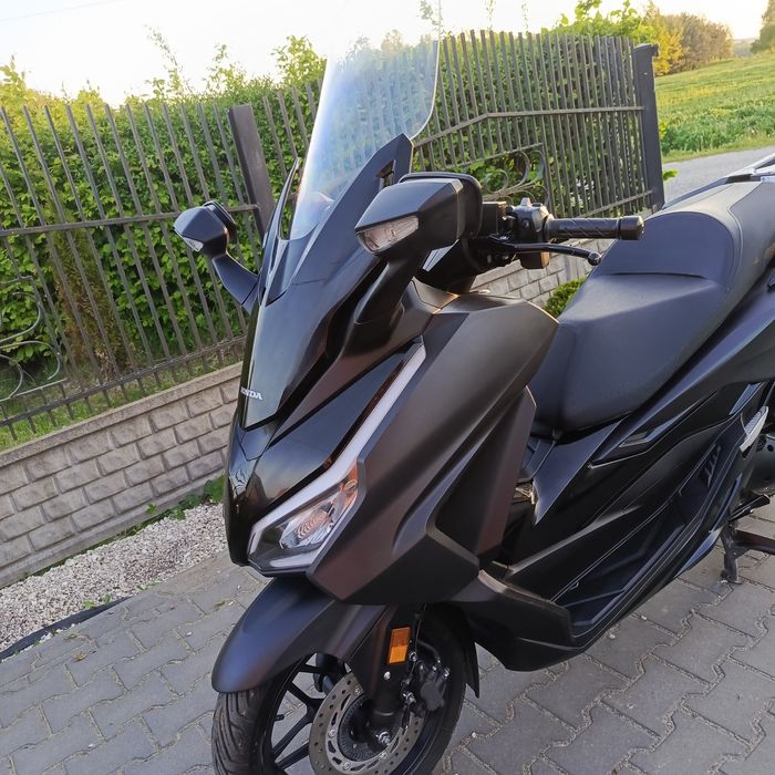 Honda Forza 125 24 rok rezerwacja