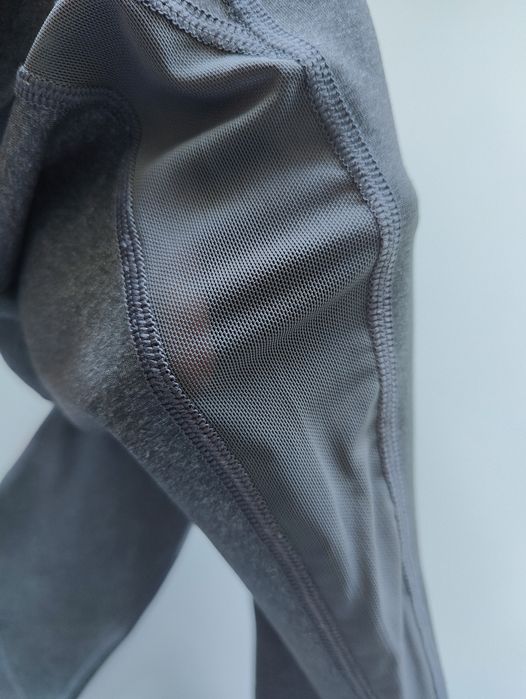 Kari Traa leginsy sportowe z siatką szare S