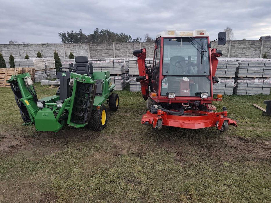 Traktorek Kosiarka John Deere 1203