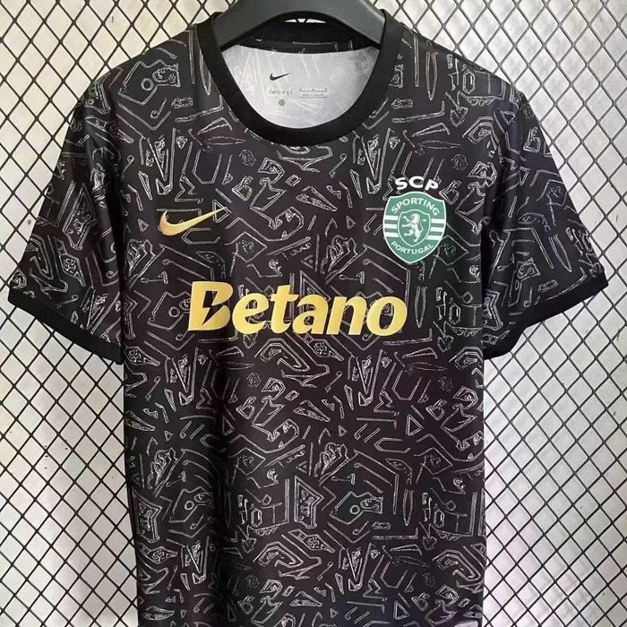 Camisolas Sporting nova época