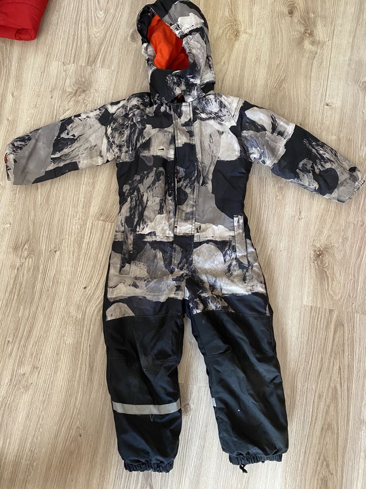 Зимний комбинезон детский Lassie by Reima: 800 грн. - Одяг для ...