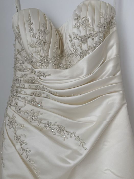 Vestido Noiva 36