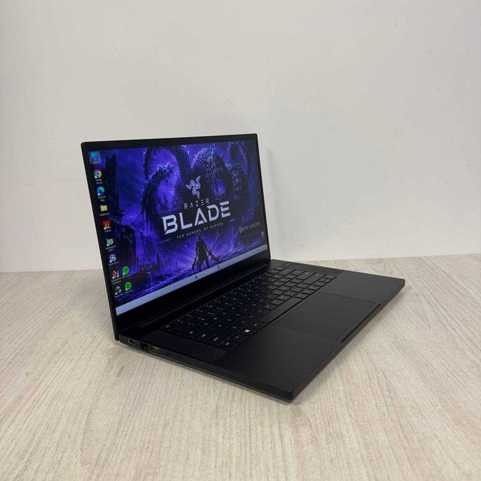Razer Blade 15 RZ09-0410 2K 165Hz i7-11800H 16GB SSD 256GB RTX 3070
