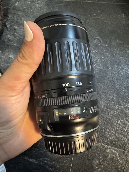 Продам об’єктив Canon