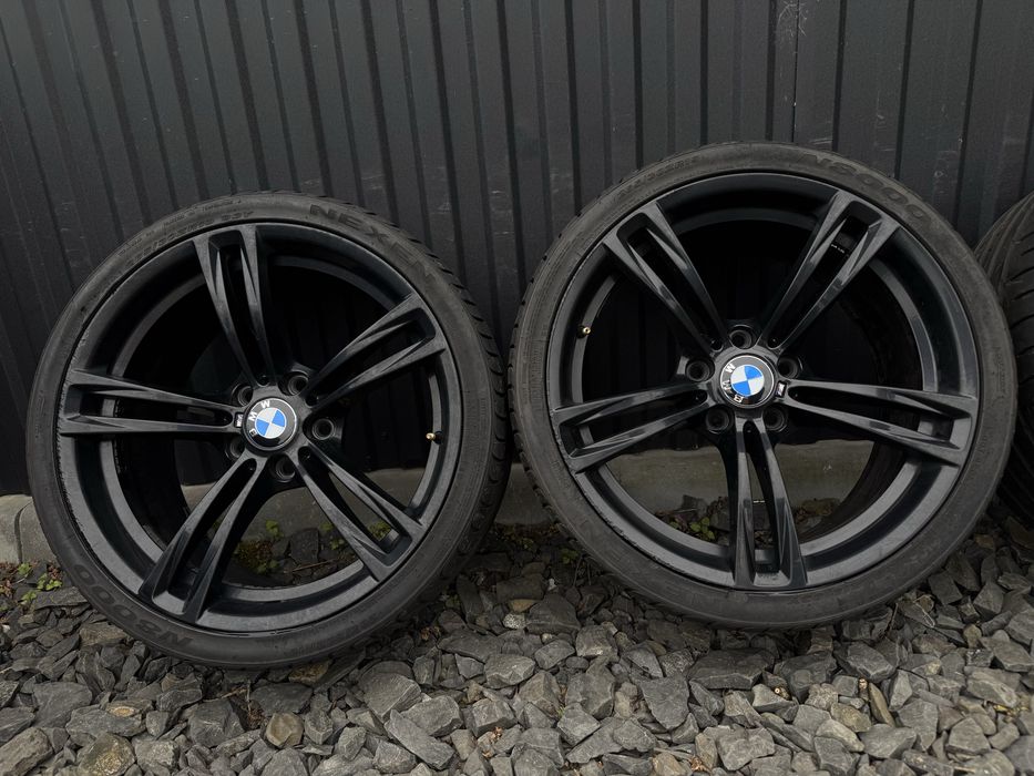 Колеса, Диски 5 120 R19 BMW 408 Style
