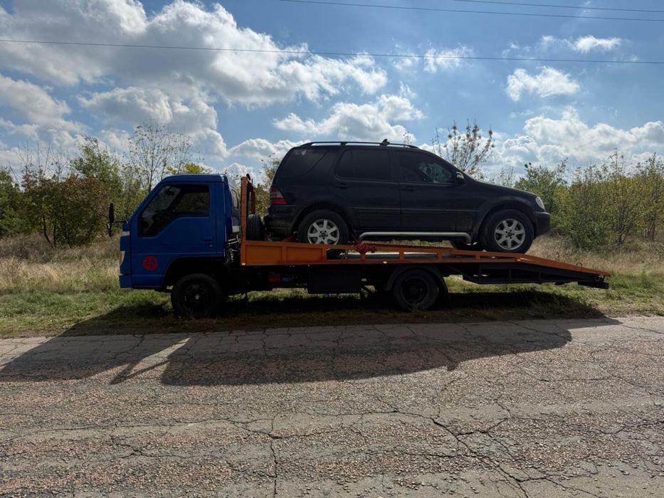 Послуги Евакуатор Миколаїв 24/7 | Низькі ціни, Эвакуатор