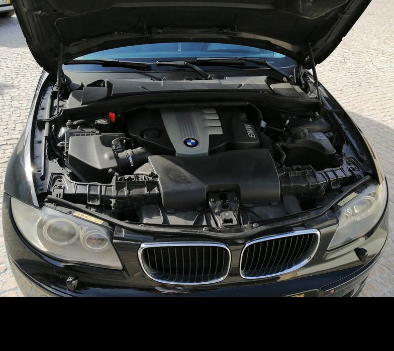 BMW 120d  sport 177cv