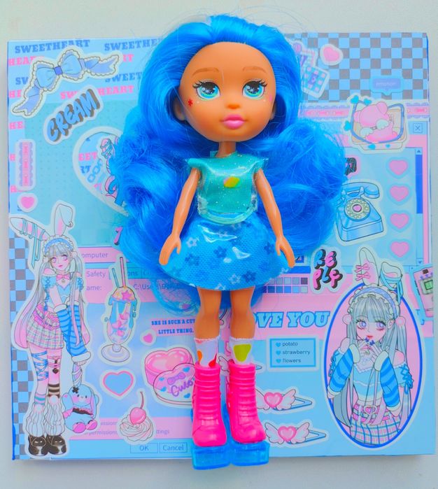 Nancy DOLLS beautiful dolls