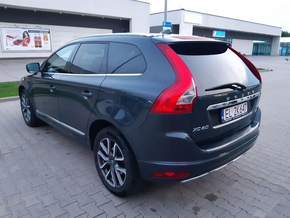 Volvo XC 60 Volvo XC 60 D5 AWD Summum
